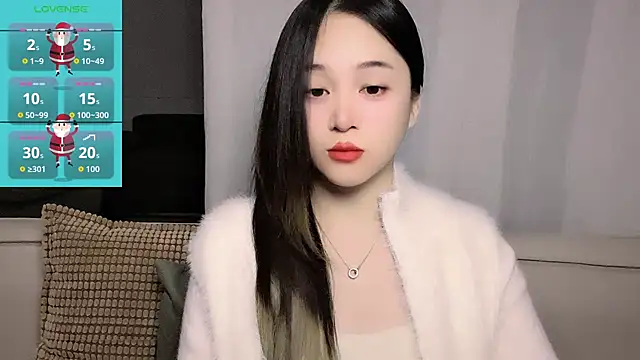 woaiqinqinのライブXXXチャット