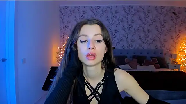 Вебкам-шоу Hot_Molly5