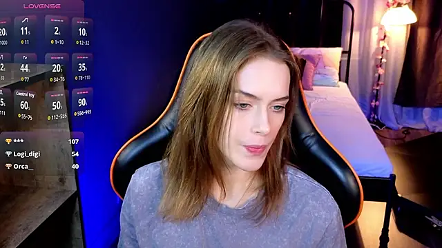 Accidental_Genius_'s Webcam Show