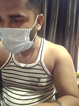 MrCurioX – Live XXX-chat