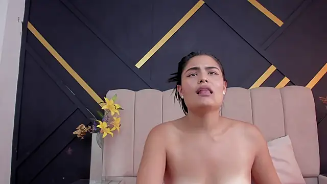 MiaANDrony 现场XXX聊天