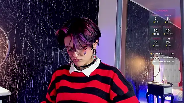 YuuMiko's Live XXX Chat