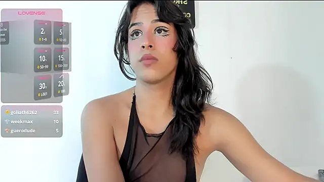 Živý XXX chat emma__castle