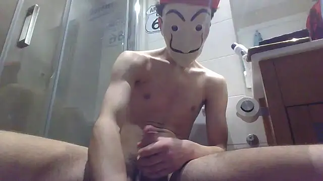 Show webcam de youngking67