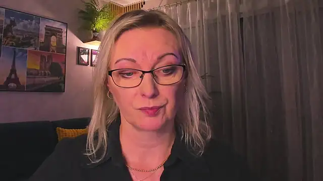 Webkamerová show vanessa_chat