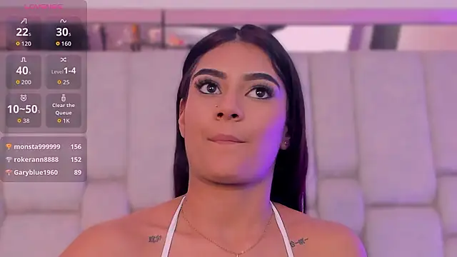 Czat XXX na żywo – KatherineRuiz_