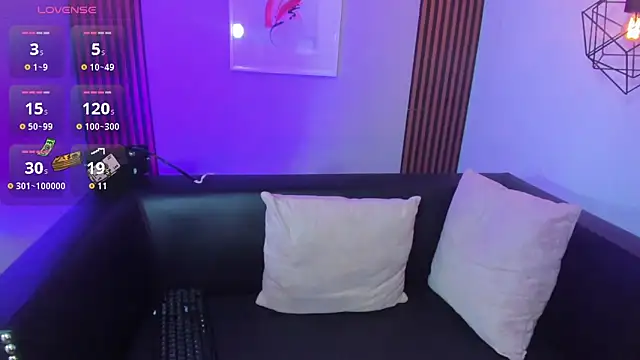 Nahiajhonson_'s Webcam Show