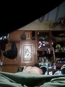 โชว์เว็บแคมของ hairy_mannn