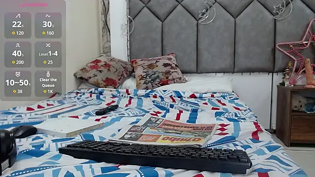 Antwan145 – Kamerová šou