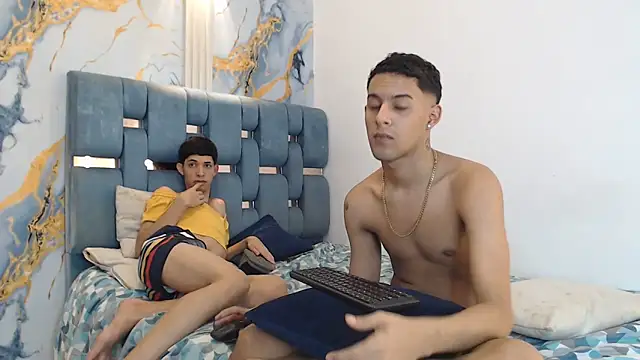 GOLD_BOYS Live XXX-Chat