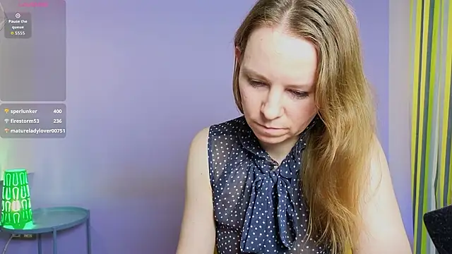 XXX chat uživo modela JanePearl