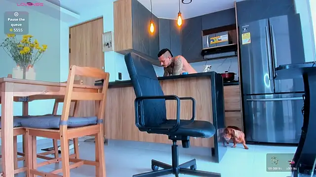 Chat XXX ao vivo de fitnolan