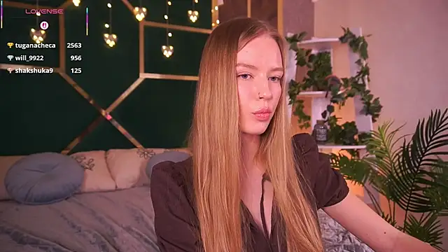 MollyyMayy Webcam Show