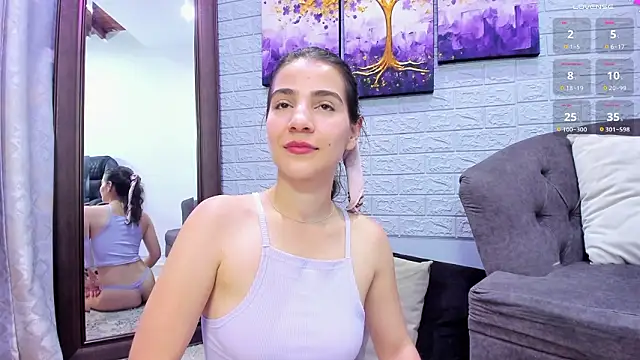 Miranda_doll_ Adlı Modelin Canlı XXX Sohbeti