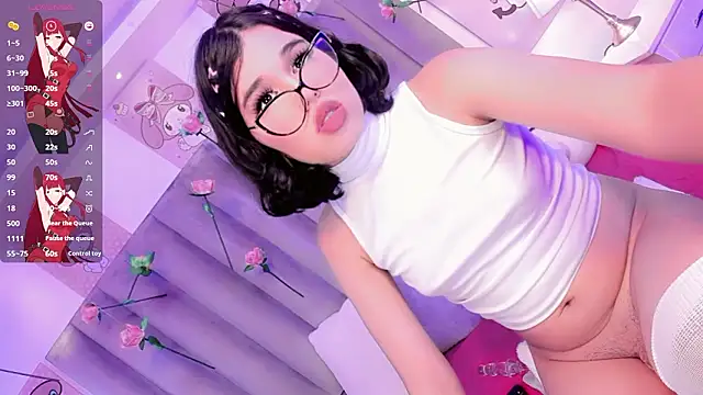 Chat XXX Live ClaudiaSophia