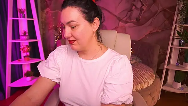 VelvetLuck – Live XXX-chat