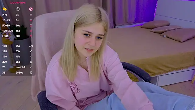 ApheliaStar Adlı Modelin Canlı XXX Sohbeti