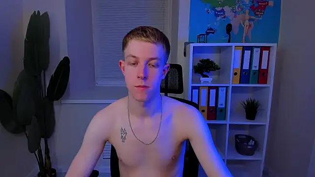 Dylan_Norton: απευθείας συνομιλία ΧΧΧ