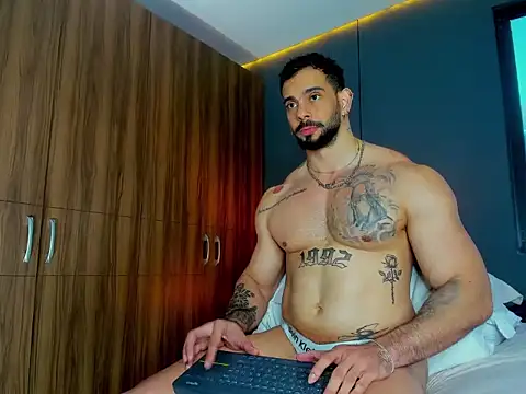 Show de webcam de massimo_visconti