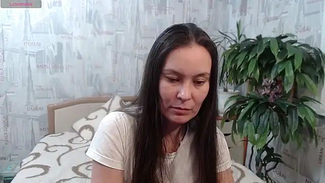 GinaQSoul – Live XXX-chat