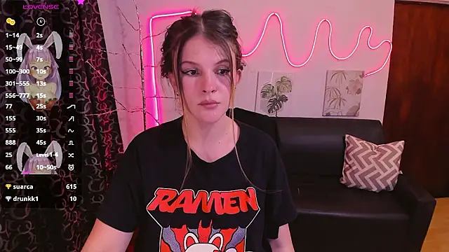 MillySandlerr Adlı Modelin Canlı XXX Sohbeti