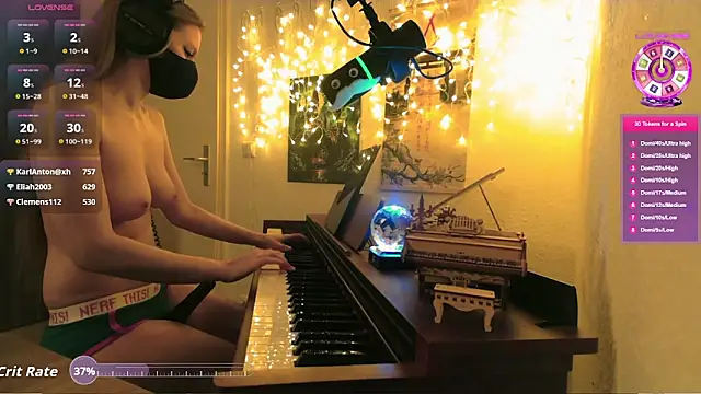 ArtofSweet Live XXX Chat