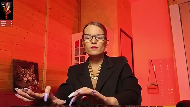 Lady_Shine 网络视讯表演