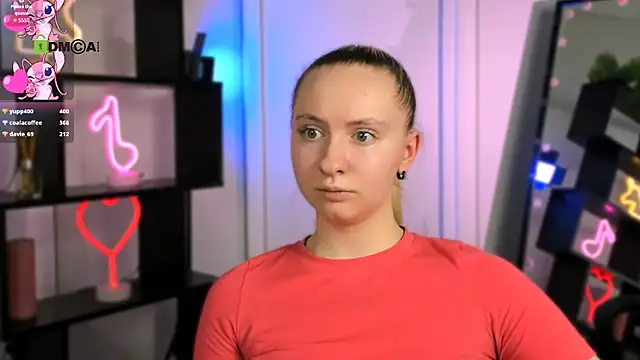 Chat XXX en directo de mila_glow1