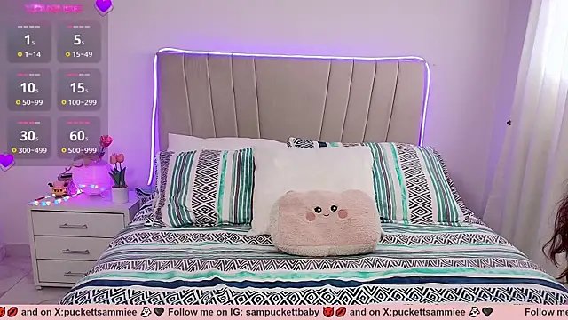 Sampuckettbaby Live XXX Chat