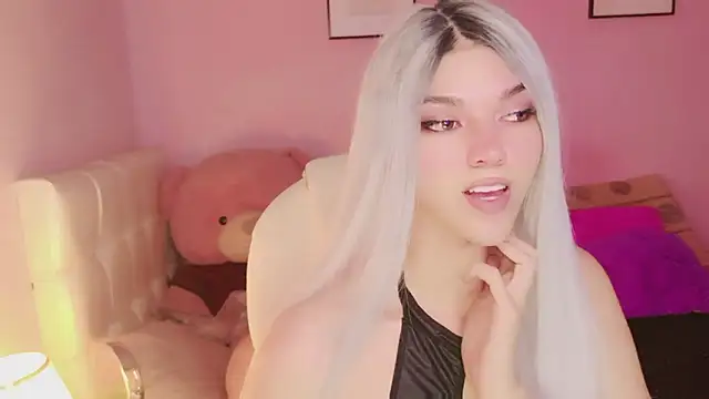 EvaEvangeline Adlı Modelin Canlı XXX Sohbeti