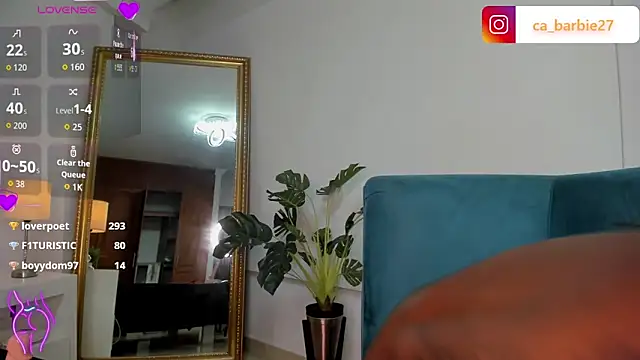 Živý XXX chat Lillie_Burges