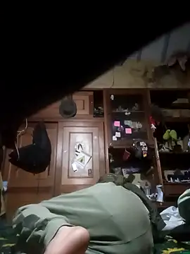 hairy_mannnのウェブカメラショー