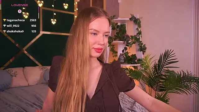 Show de webcam de MollyyMayy