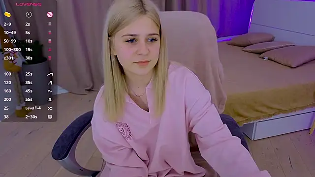 ApheliaStar Obrolan Langsung XXX