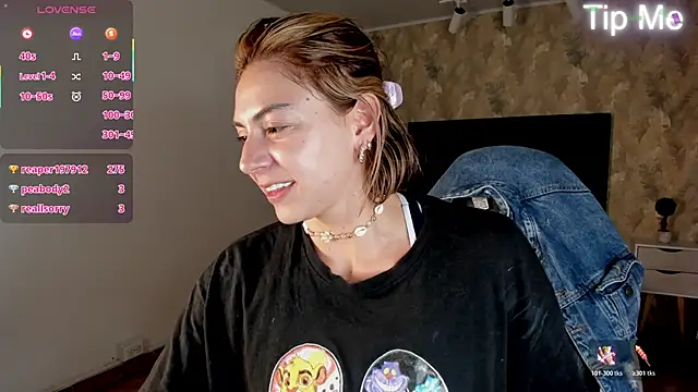 april_dumont's Live XXX Chat