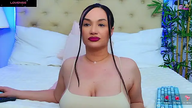 DaliyaArabian Obrolan Langsung XXX