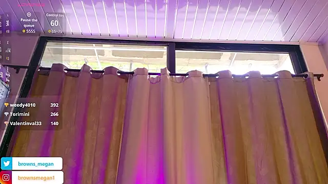 Megan_browns1 网络视讯表演