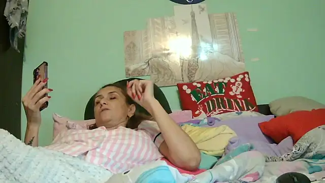 Sembang XXX Secara Langsung SexyGioconda