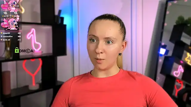 Sembang XXX Secara Langsung mila_glow1