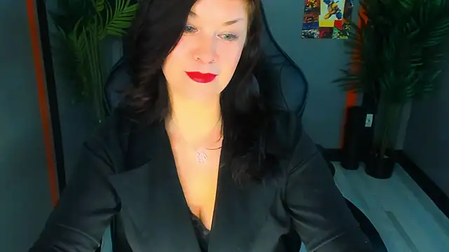 AnaMills Live XXX Chat