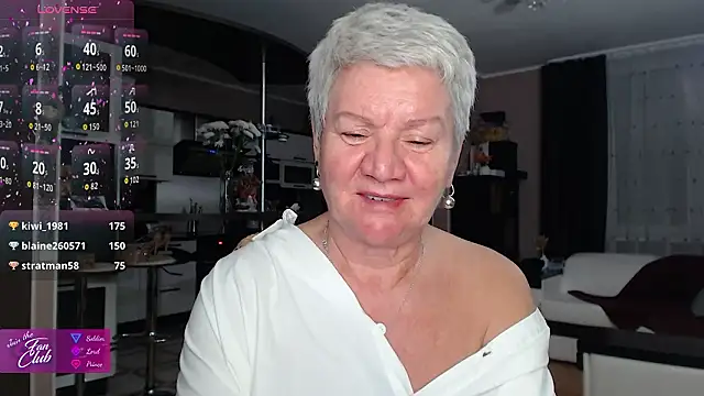 Chat XXX ao vivo de roxana_brooks