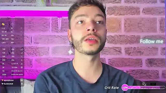 noah_ricci 现场XXX聊天