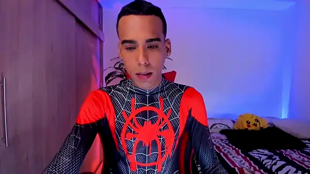 Damianwhite 现场XXX聊天