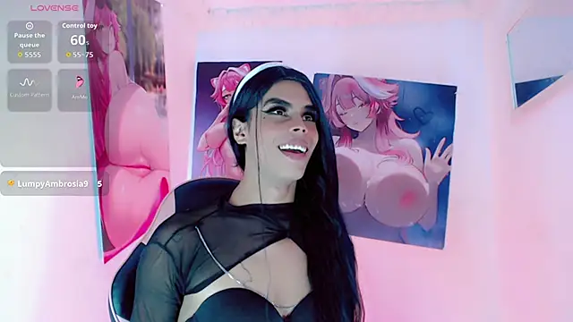 Chat XXX ao vivo de Stefani__R