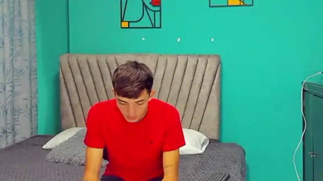 Maikol_Ortizのウェブカメラショー