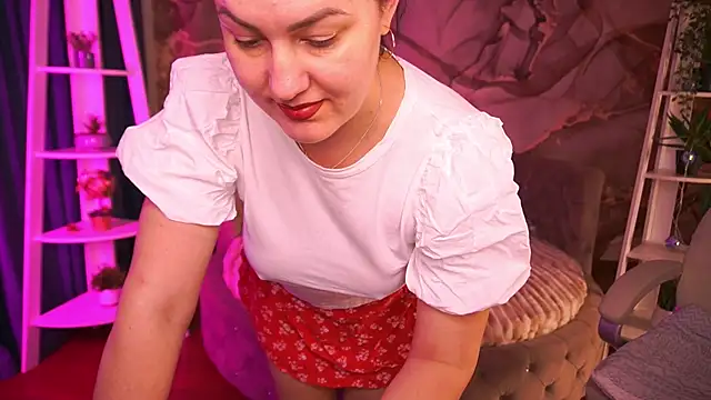 VelvetLuckのライブXXXチャット