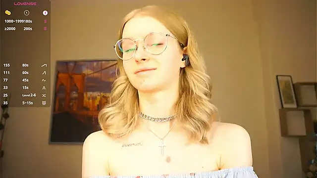 Živý XXX chat ToyaPletz