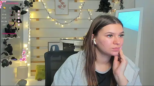 Josephine_Kiss Chat XXX in diretta