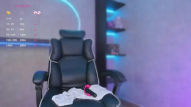 Chat +18 de miia_stonne ao vivo