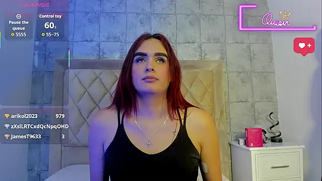 CleoFoxx_ Webcam-Show